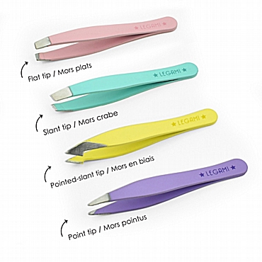 Σετ 4 μίνι τσιμπιδάκια Legami - Bye bye Frida