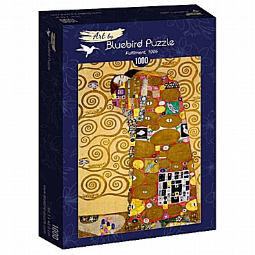 Παζλ Bluebird Gustave Klimt - Fulfilment - 1000 τεμ.