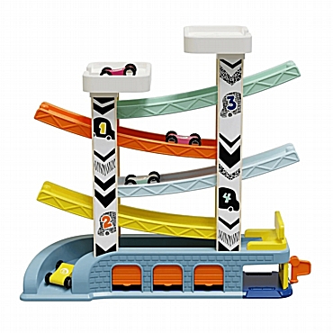 Ράμπα με αυτοκινητάκια - Top bright