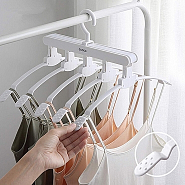 Κρεμάστρα 5 θέσεων για κάθετη ή οριζόντια χρήση - ECOCO