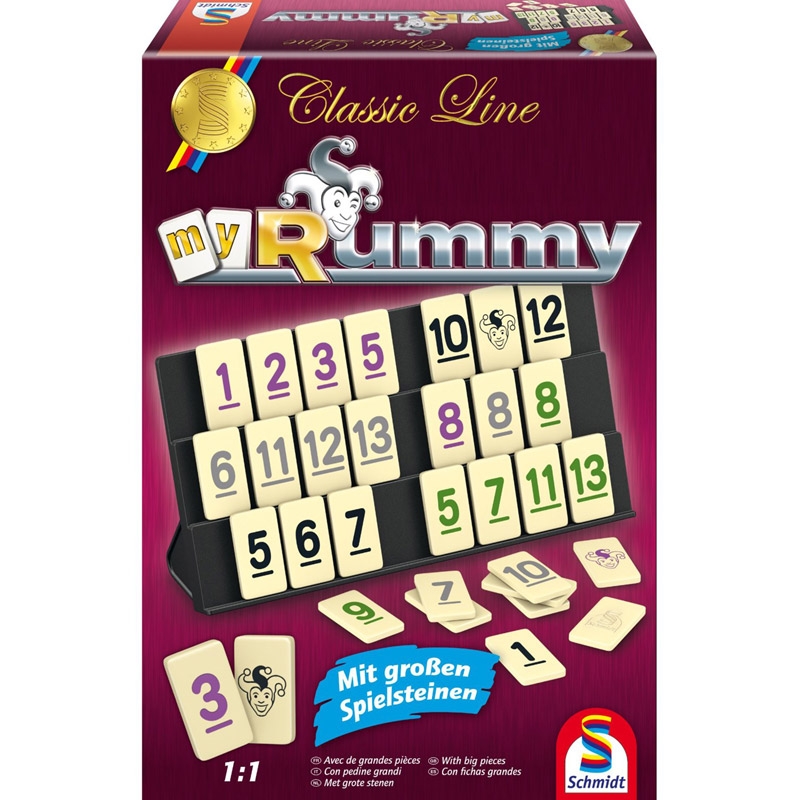My Rummy