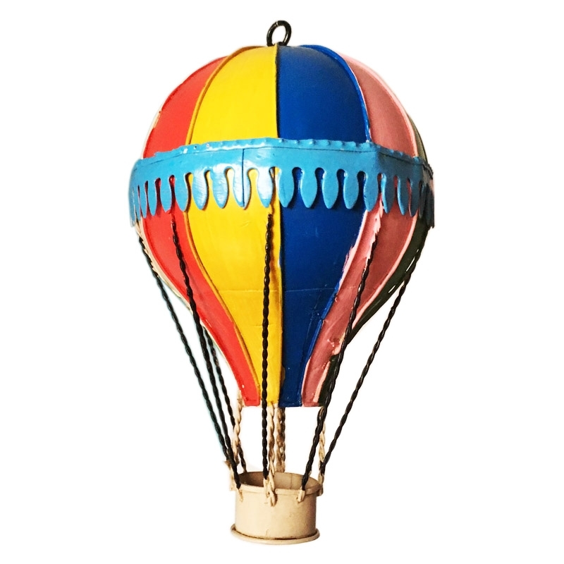 Κρεμαστό διακοσμητικό αερόστατο - 20 εκ.