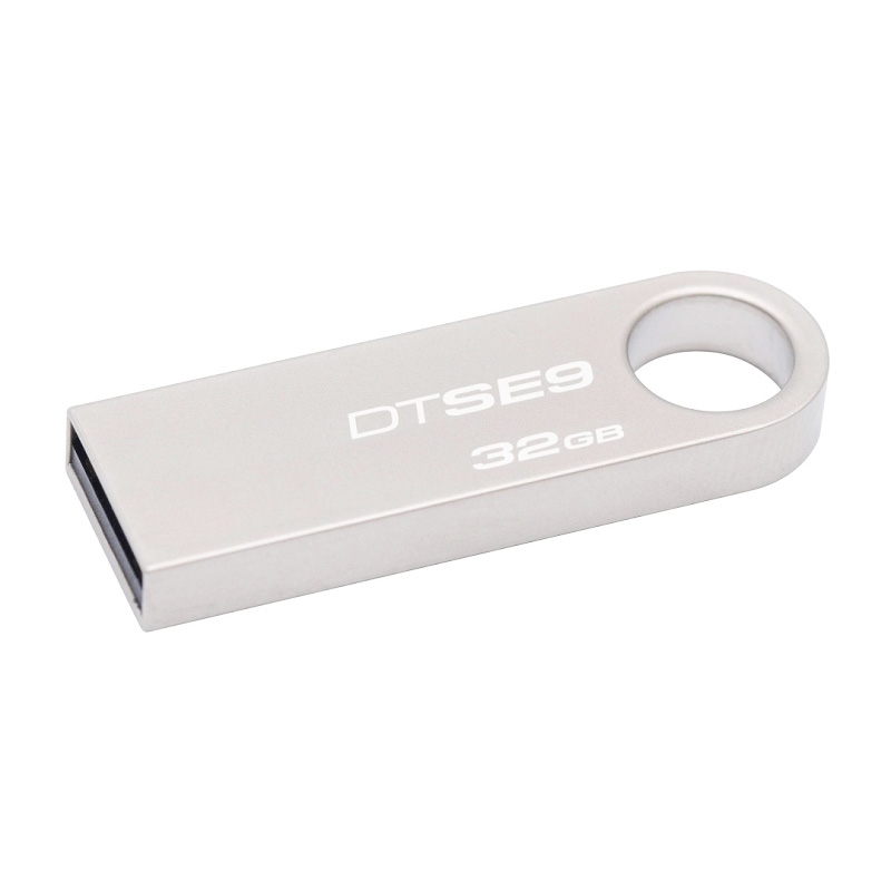 Kingston USB Stick Data Traveler DTSE9H/32GB Aluminium