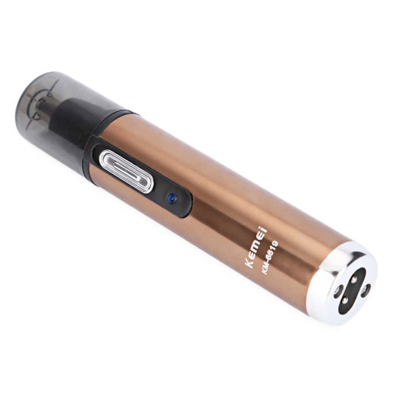 Επαναφορτιζόμενο trimmer 2 σε 1 - Kemei KM-6619
