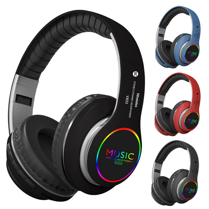 Aσύρματα ακουστικά stereo headphones VJ033