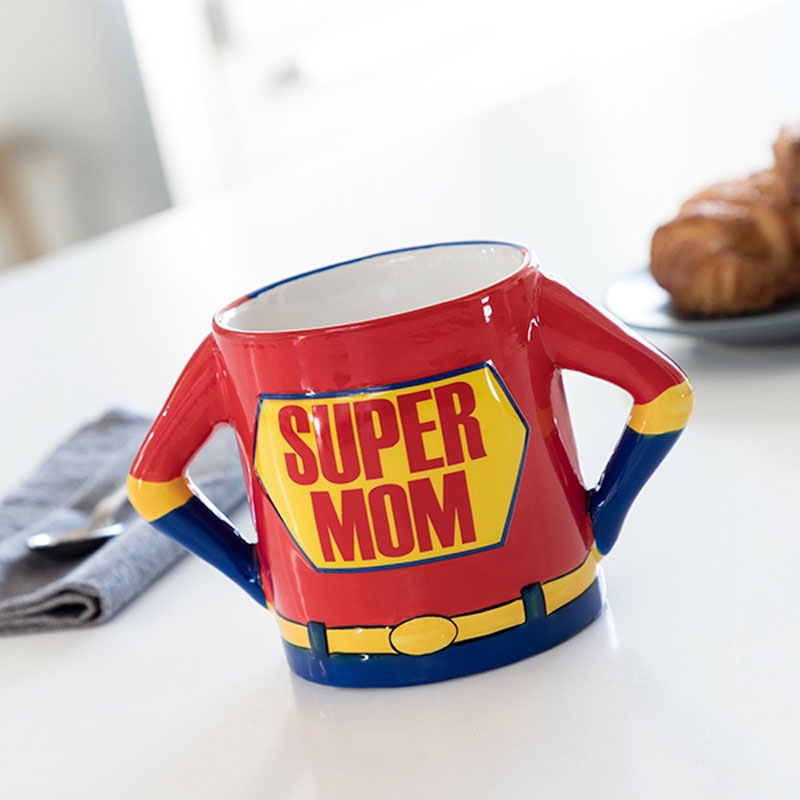 Κούπα Super Mom