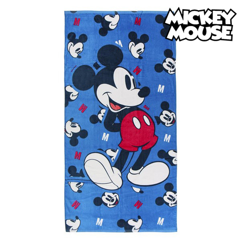 Πετσέτα θαλάσσης Mickey Mouse