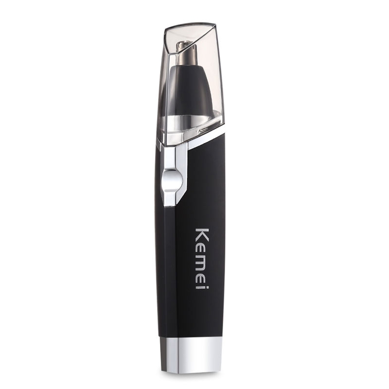 Trimmer μύτης και αυτιών - Kemei KM-6512