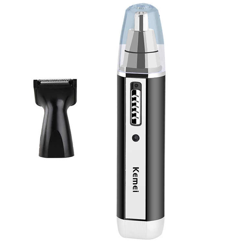 Επαναφορτιζόμενο trimmer 2 σε 1 - Kemei KM-6632