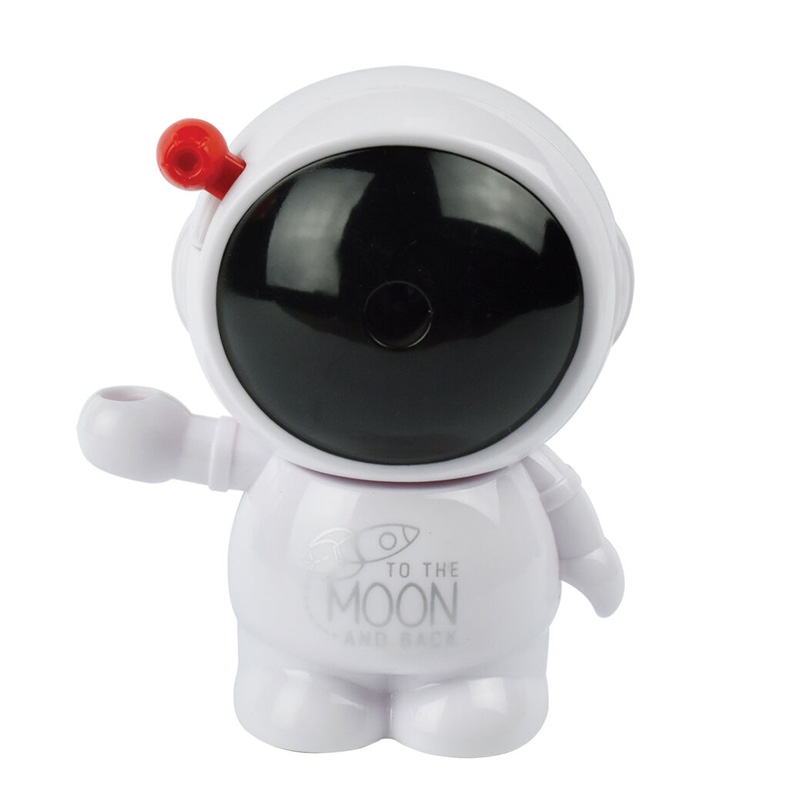 Ξύστρα αστροναύτης To the moon and back Legami