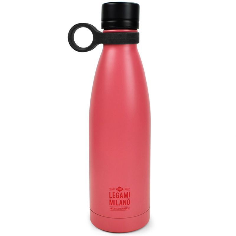 Aνοδείξωτο θερμός Coral - Hot&Cold Legami 500ml