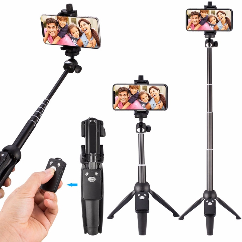 Τρίποδο κινητού με selfie stick Andowl Q-LH8