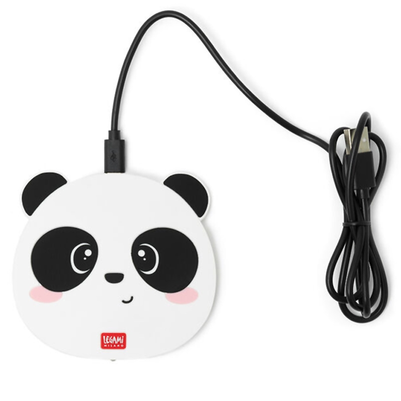 Ασύρματος φορτιστής κινητού Panda Super Fast Smartphone Legami