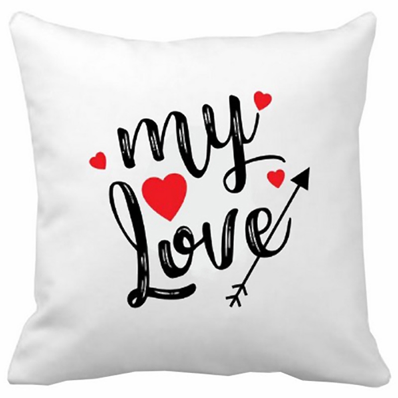 Μαξιλάρι My love 35 εκ.