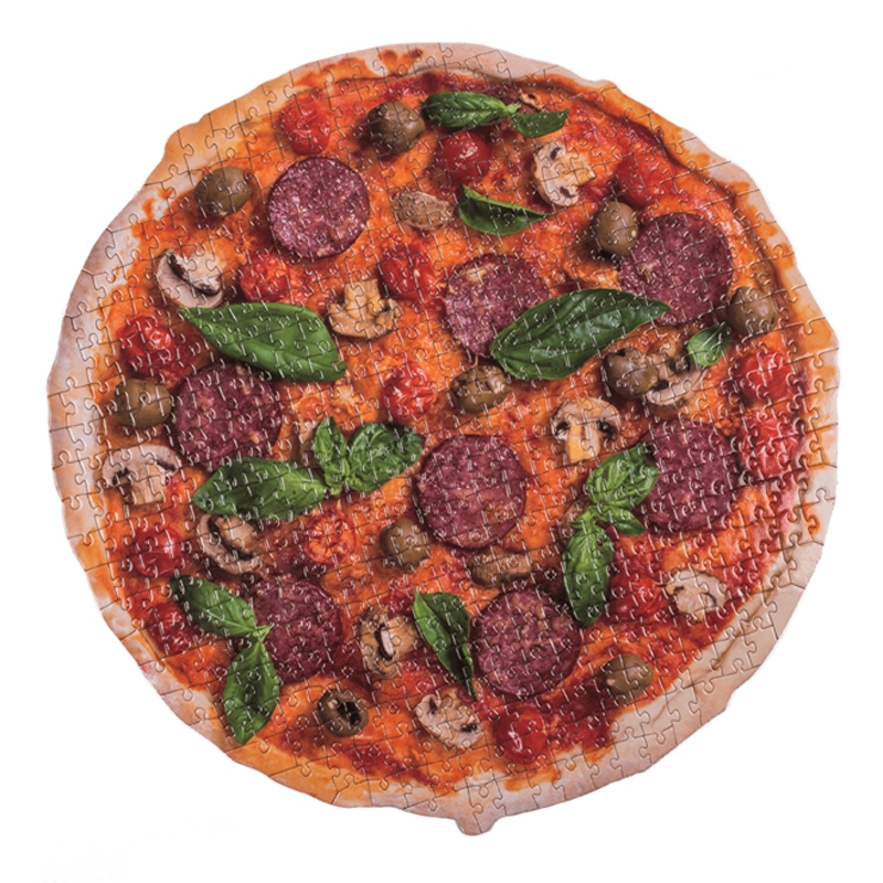 Παζλ Pizza 438 τεμ. - 45 εκ.