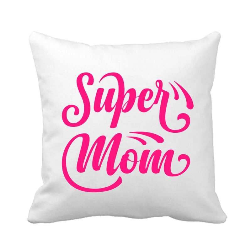 Μαξιλάρι - Super mom 20 εκ.