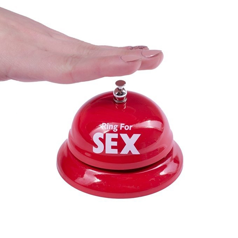 Κουδούνι Ring for sex - 8 εκ.