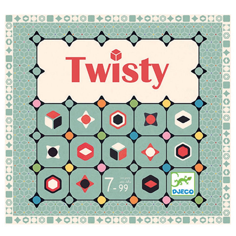 Djeco Επιτραπέζιο στρατηγικής - Twisty