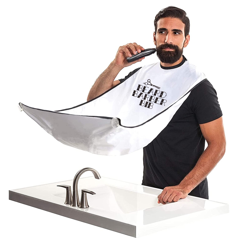 Μπέρτα ξυρίσματος και κουρέματος γενιών - Beard Apron