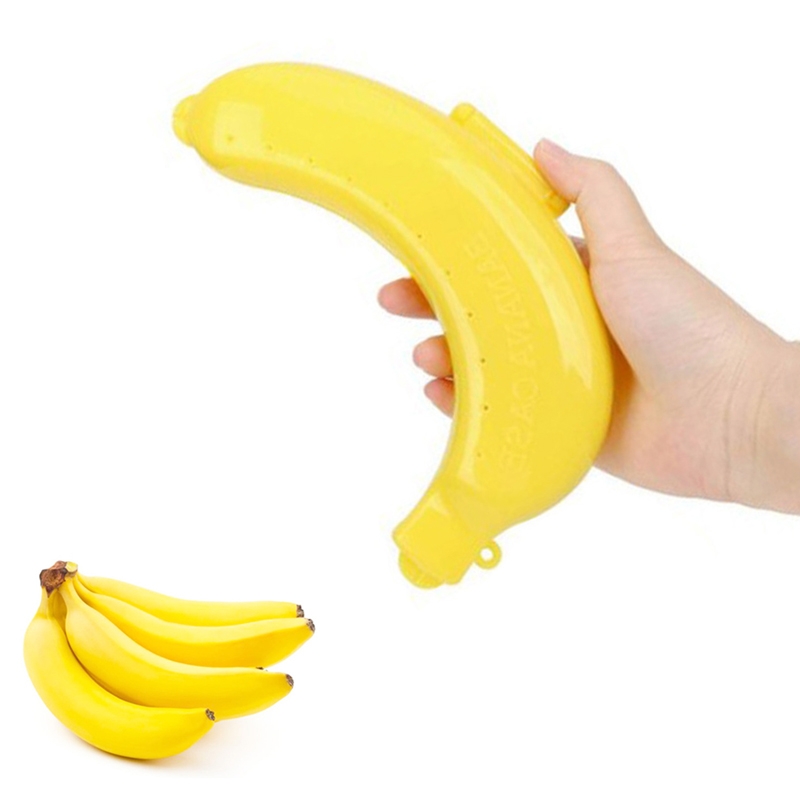Θήκη φύλαξης-μεταφοράς μπανάνας