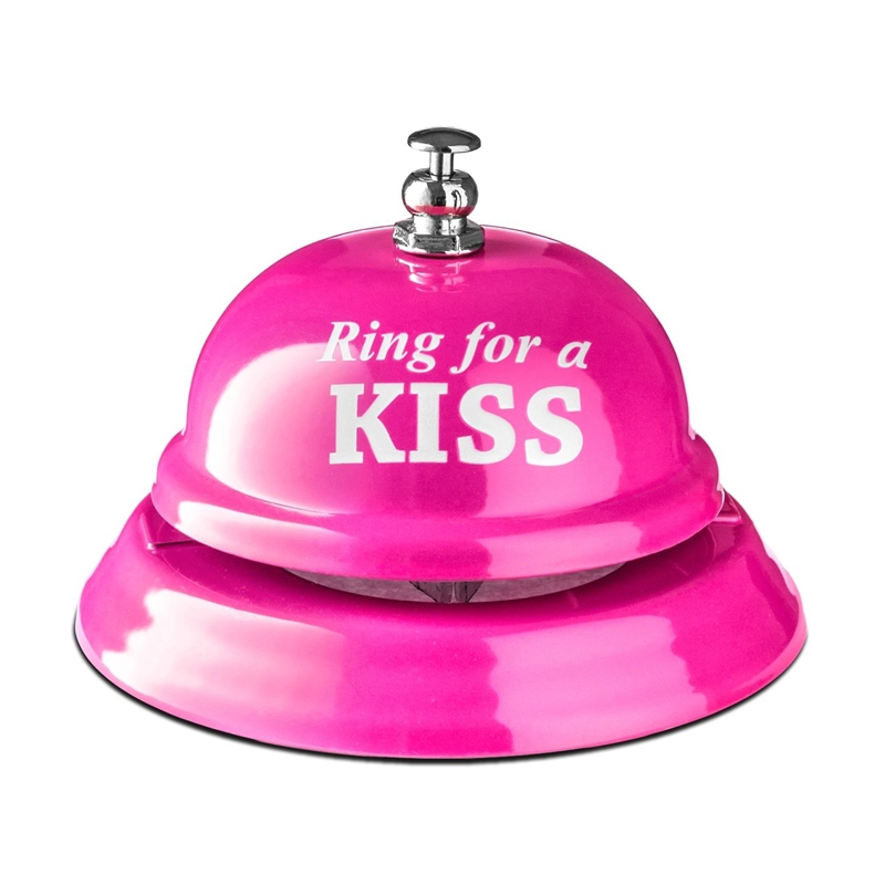 Κουδούνι Ring for a kiss - 8 εκ.