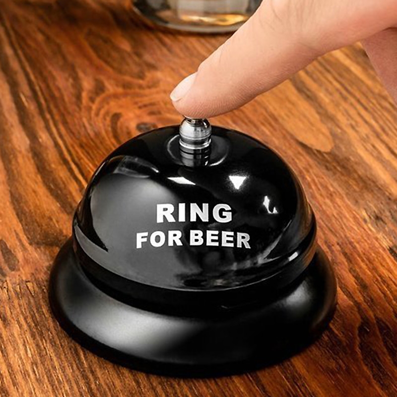 Κουδούνι Ring for beer - 8 εκ.
