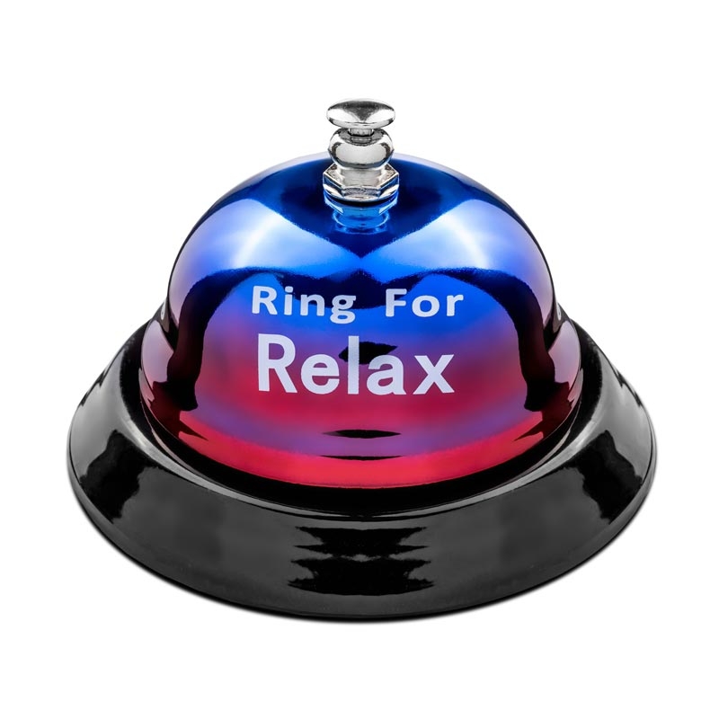 Κουδούνι Ring for relax - 8 εκ.