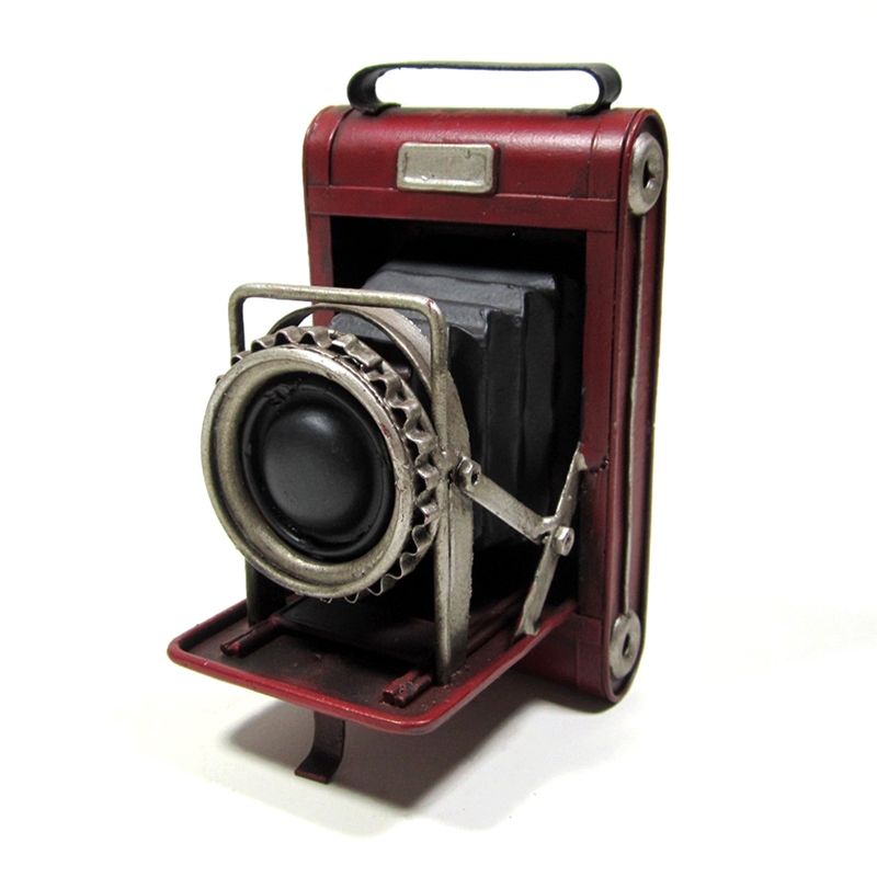 Διακοσμητική φωτογραφική μηχανή - 14 εκ.
