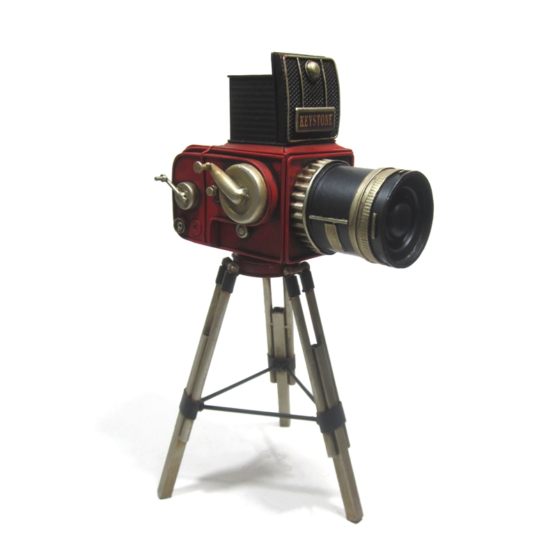 Διακοσμητική φωτογραφική μηχανή σε τρίποδο - 34,5 εκ.