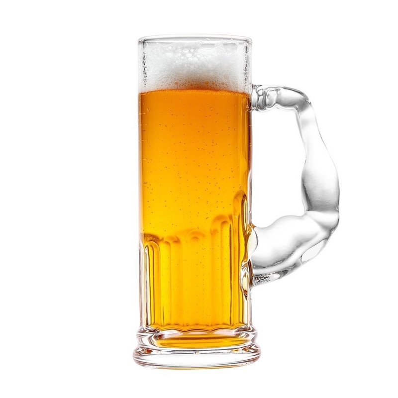 Ποτήρι μπύρας Μπράτσα - 620 ml
