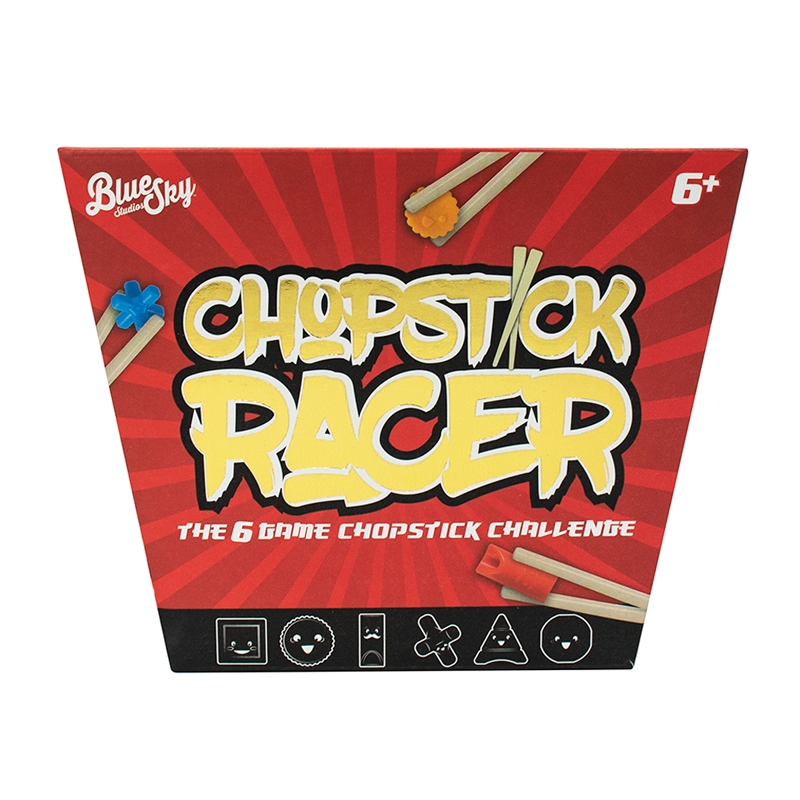 Επιτραπέζιο παιχνίδι - Chopstick racer