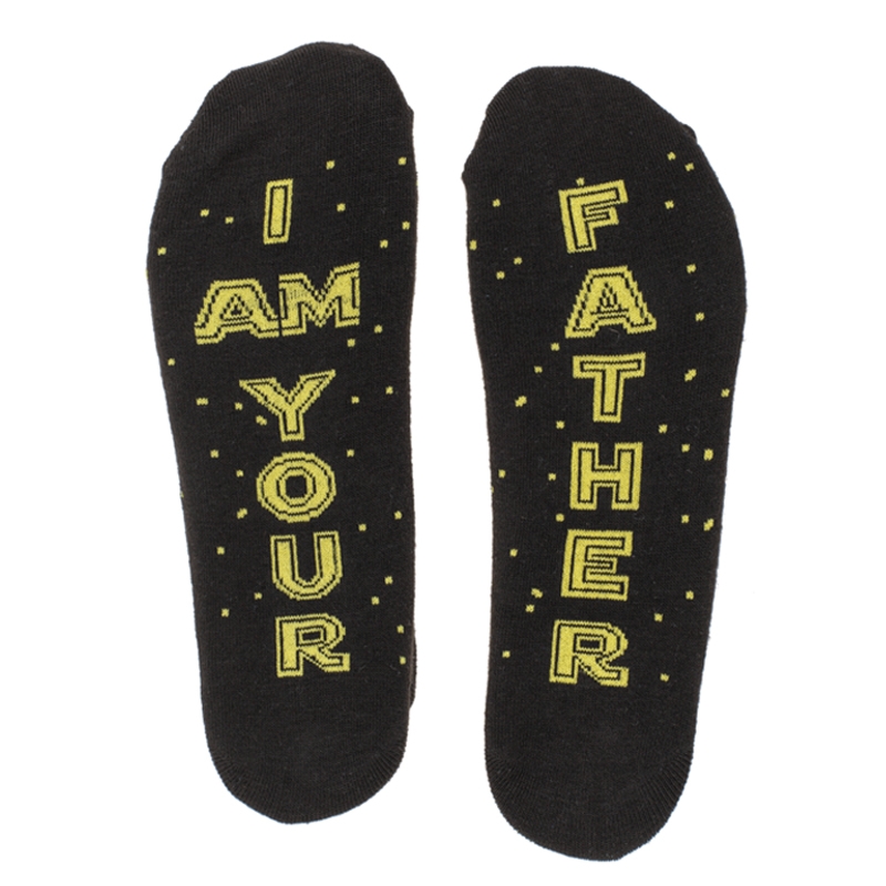 Αστείες κάλτσες unisex - I am your father