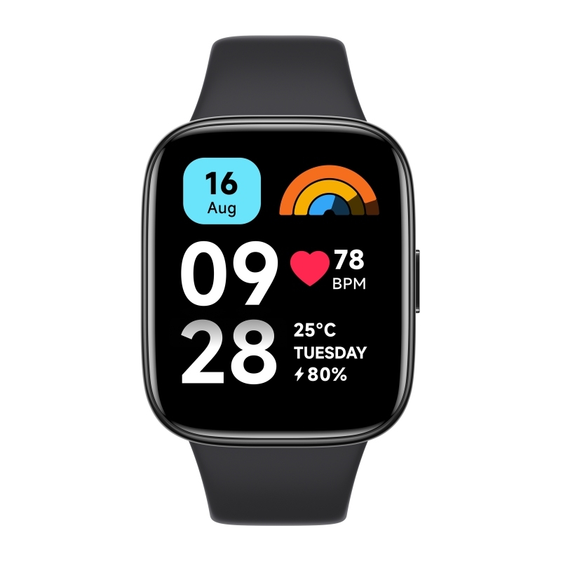 Xiaomi Redmi Watch 3 Active Black