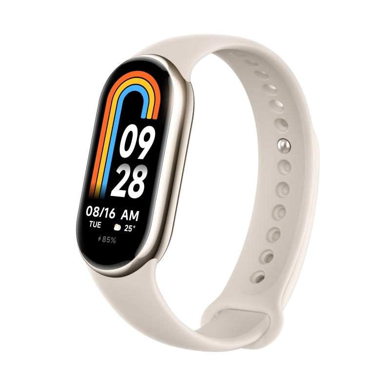 Xiaomi Smart Band 8 Gold