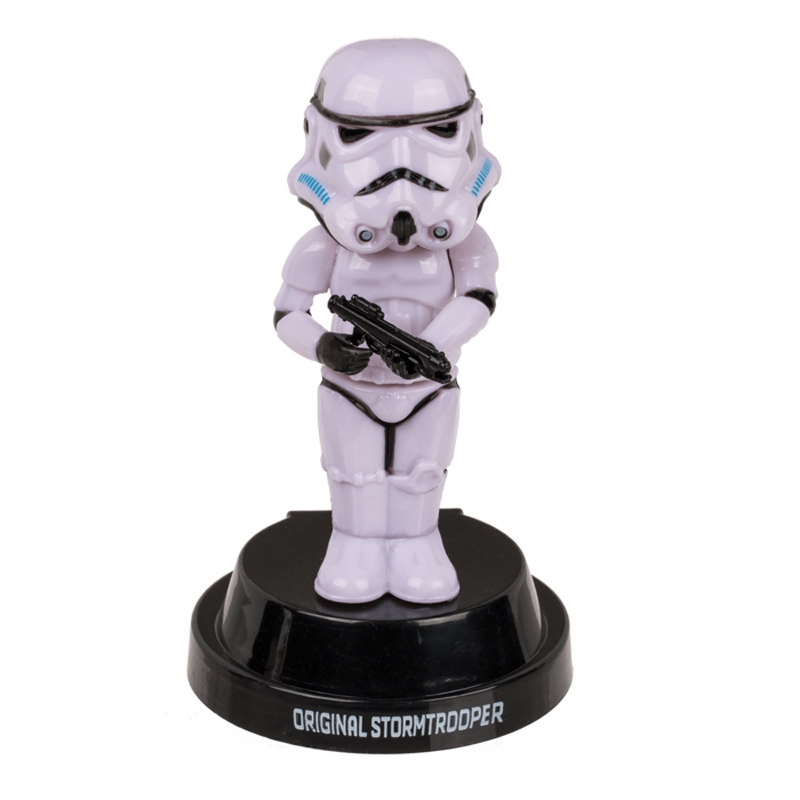 Ηλιακή φιγούρα Stormtrooper - 14 εκ.