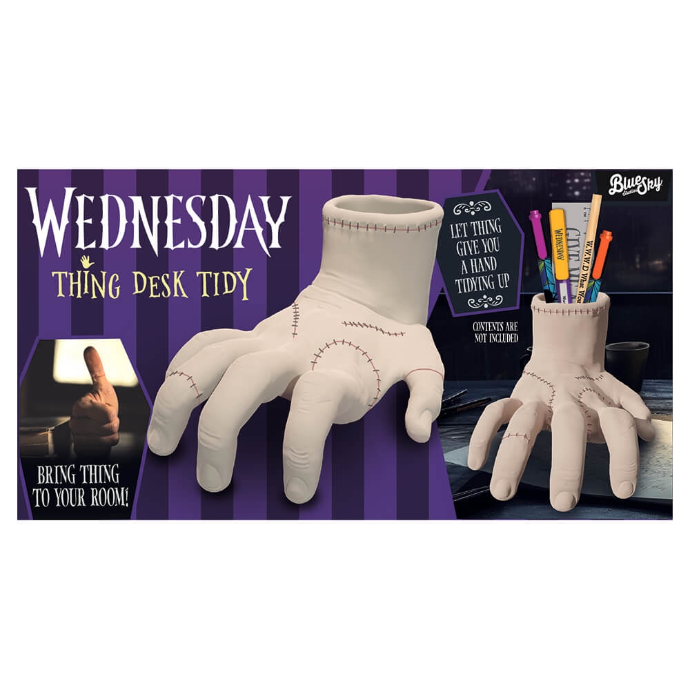 Μολυβοθήκη Wednesday - Thing