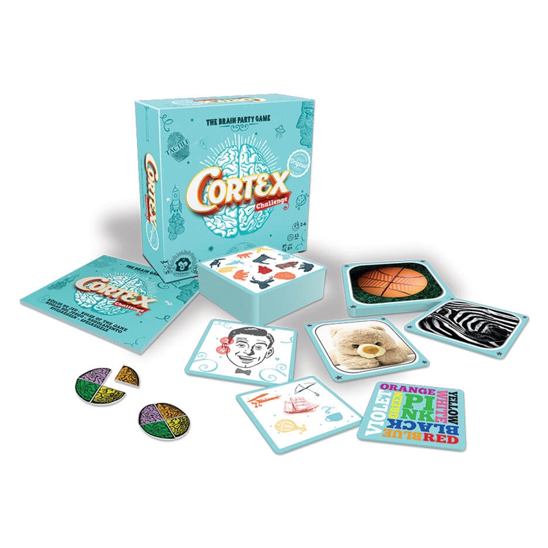 Επιτραπέζιο παιχνίδι - Cortex challenge