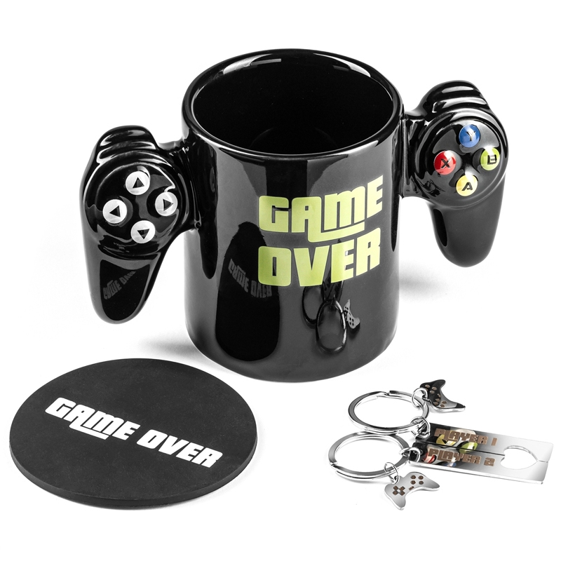 Σετ δώρου Game Over - 4 τεμ.