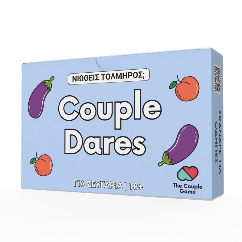 Επιτραπέζιο παιχνίδι - Couple Dares