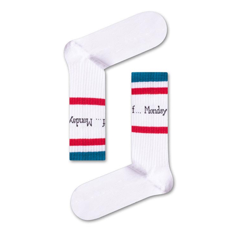 Unisex κάλτσες με σχέδιο - F... Monday