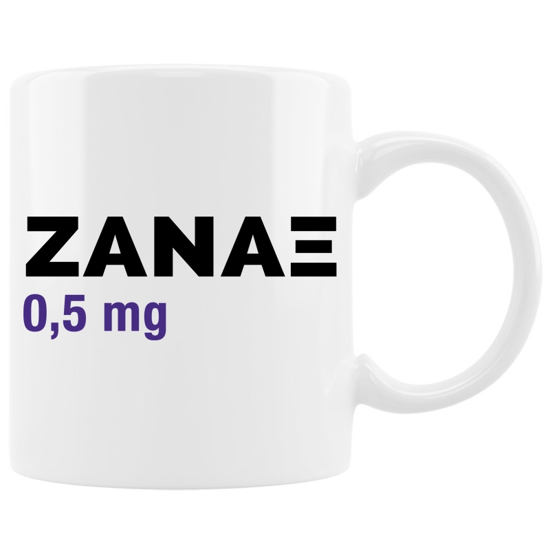 Κούπα - Ζάναξ