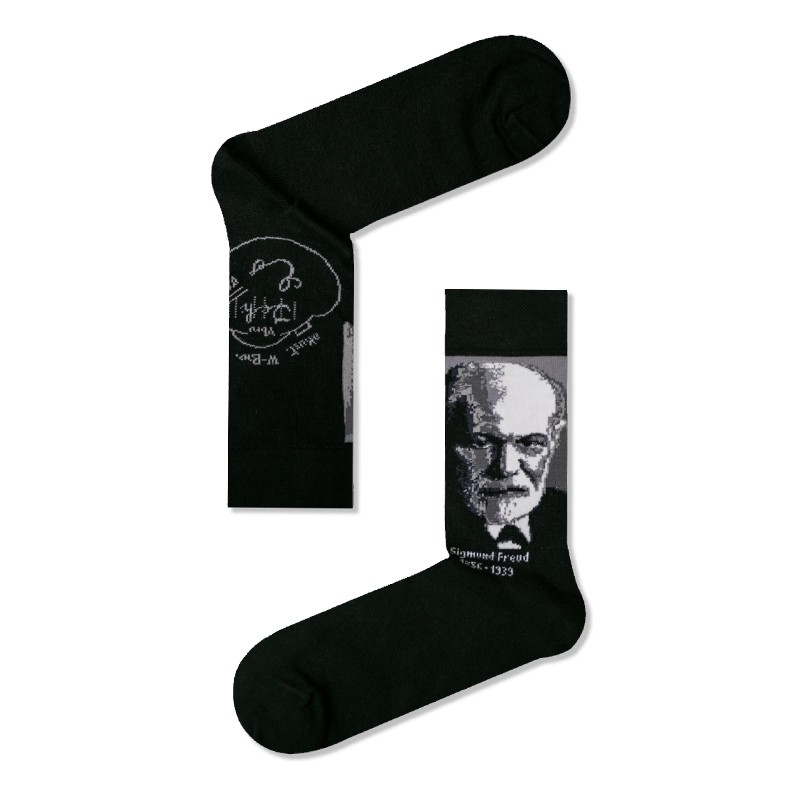 Unisex κάλτσες με σχέδιο - Froyd