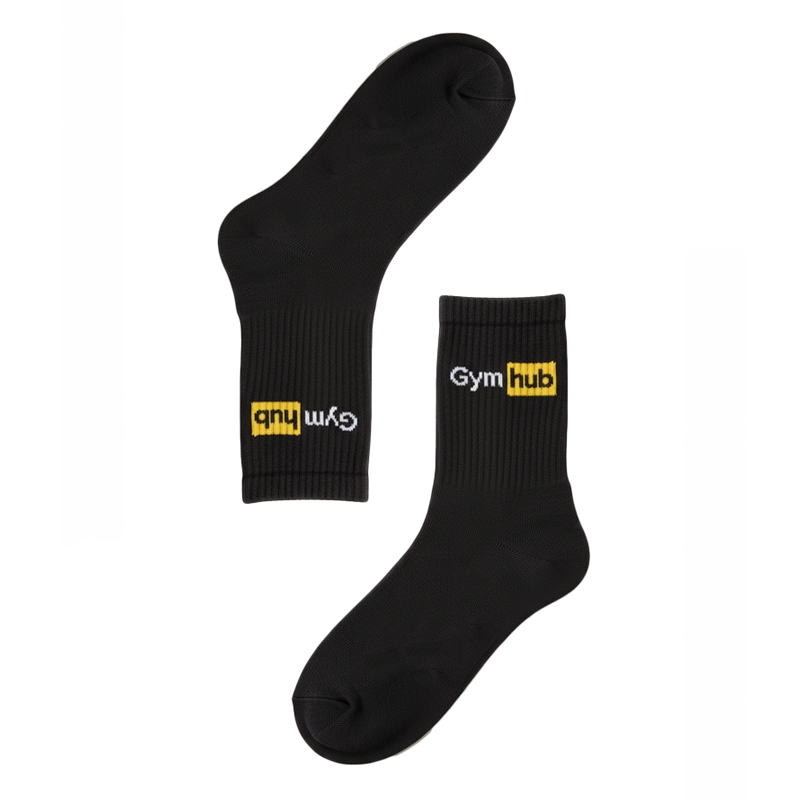 Unisex κάλτσες με σχέδιο - Gym hub