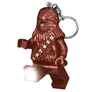 Μπρελόκ φακός - LEGO Star Wars Chewbacca