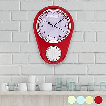 Ρολόι χρονόμετρο κουζίνας