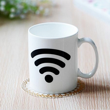 Μαγική κούπα - WiFi Μαγική κούπα - WiFi