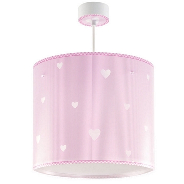 Sweet Dreams Pink κρεμαστό παιδικό φωτιστικό οροφής