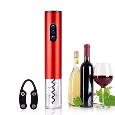 Ηλεκτρικό ανοιχτήρι κρασιού - Τιρμπουσόν Electric Wine Opener