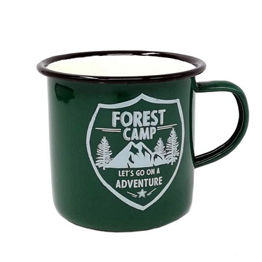 Vintage κούπα - Forest Camp Vintage κούπα - Forest Camp