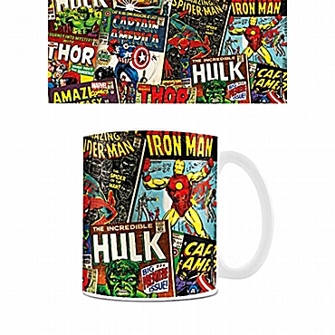 Κούπα Marvel Comics Retro Κούπα Marvel Comics Retro